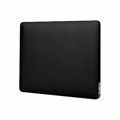 Чехол-накладка Incase Hardshell Dots MacBook Air 13 (2018), черный