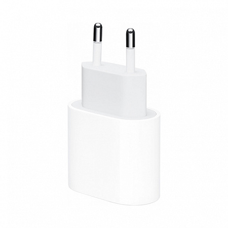 Сетевое зарядное устройство Apple USB‑C, 20 Вт, Белый