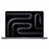 Apple MacBook Pro 14" (M3 8C CPU, 10C GPU, 2023) 8 ГБ ОЗУ, 1 ТБ, "серый космос"