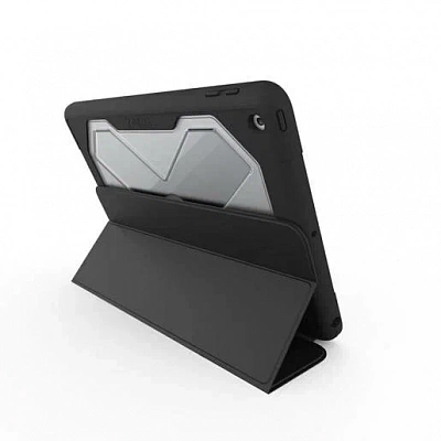 Чехол-книжка ZAGG для iPad 10.2" с магнитной подставкой