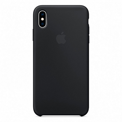 Чехол Apple Silicone Case iPhone XS Max,