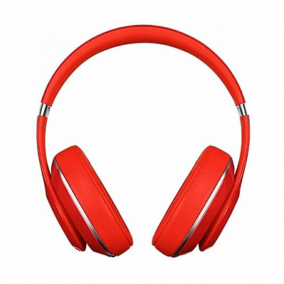 Наушники Beats Studio 2 беспроводные Wireless Over-Ear, красный