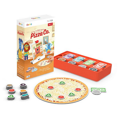 Игровая система Osmo Pizza Co для iPad (TP-OSAP-CC-01)
