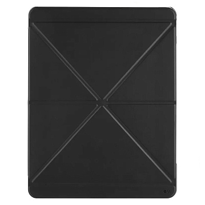 Чехол Case-Mate Multi Stand Folio для iPad 10.2" (2019, 7th gen.), черный