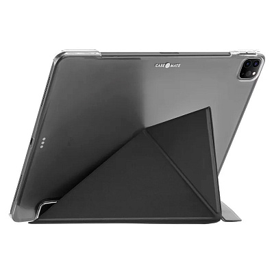 Чехол Case-Mate Multi Stand Folio для iPad Pro 11" (2nd gen., 2020), черный