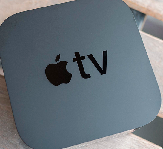 Телеприставка Apple TV 4K 