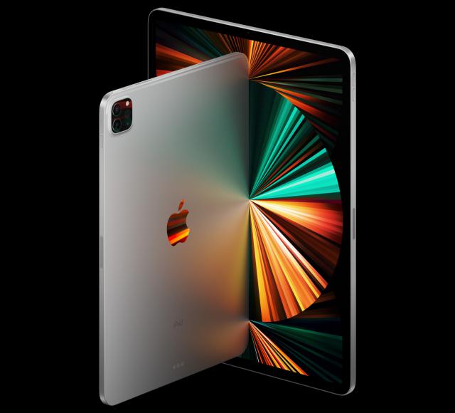 Apple представляет новый iPad Pro с уникальным чипом M1