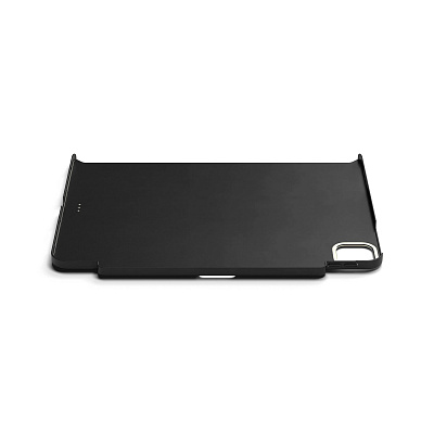 Чехол из веганской кожи магнитный Satechi Vegan Leather Magnetic Case Fro iPad PRO 12", черный