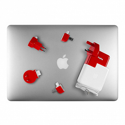 Зарядное устройство Twelve South PlugBug MacBook Pro/Air, iPhone, iPad
