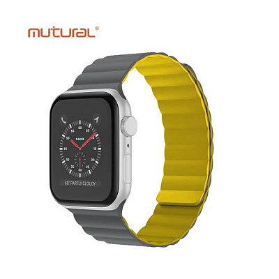 Ремешок Mutural MOLAN для Apple Watch 38/40/41,