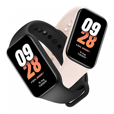 Фитнес-браслет Xiaomi Smart Band 8, 