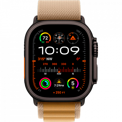 Apple Watch Ultra Series 2 GPS+Cellular 49 мм, Alpine Loop