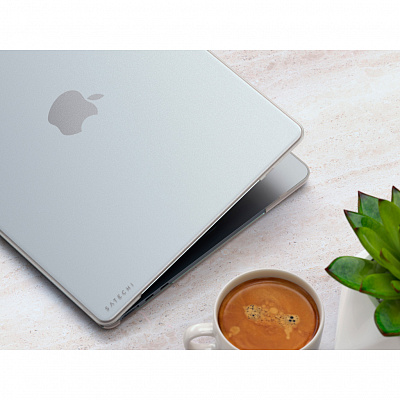 Накладка Satechi Eco Hardshell Case для MacBook Air 13.6" (2022),