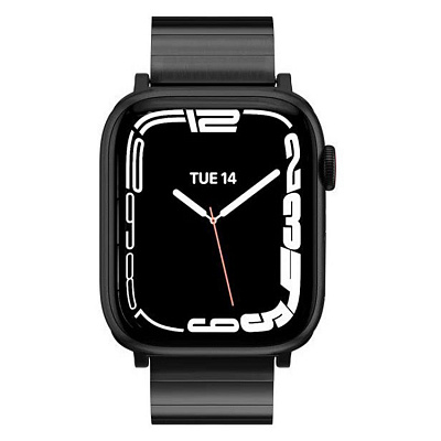 Ремешок SwitchEasy Maestro-M Mag Stainless Steel Watch Loop для Apple Watch 42/44/45мм,