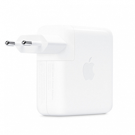 Адаптер Apple 61W USB-C Power Adapter мощностью 61 Вт