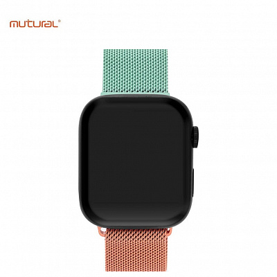 Ремешок Mutural LIU JIN loop для Apple Watch 42/44/45/49,
