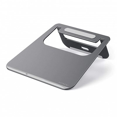 Подставка Satechi Aluminum Portable & Adjustable Laptop Stand для ноутбуков Apple MacBook, алюминий