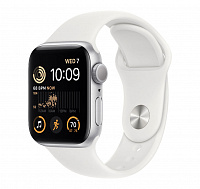 (SALE) Apple Watch SE 2022 40 мм, серебристый