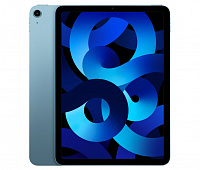 iPad Air (5-го поколения) 10,9" Wi‑Fi 256 ГБ, небесно-голубой