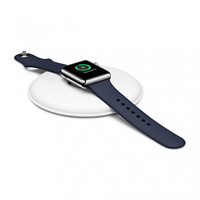 Беспроводное зарядное устройство Apple Watch Magnetic Charging Dock