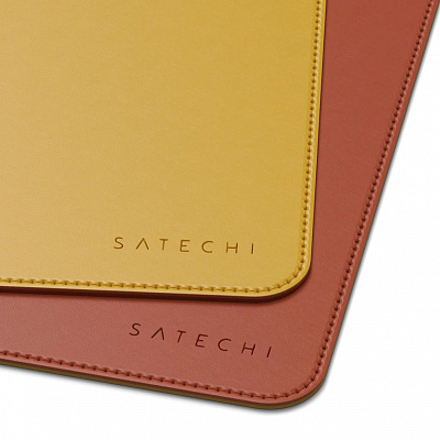 Коврик Satechi Dual Side ECO-Leather Deskmate