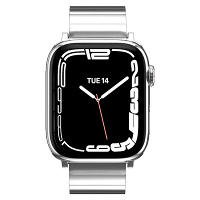 Ремешок SwitchEasy Maestro-M Mag Stainless Steel Watch Loop для Apple Watch 42/44/45мм,