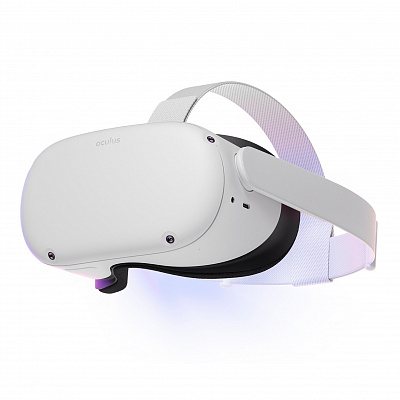 Система виртуальной реальности Oculus Quest 2,