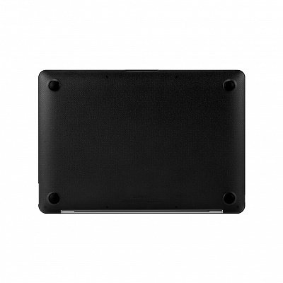 Чехол-накладка Incase Hardshell Dots MacBook Air 13 (2018), черный