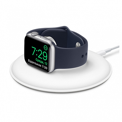 Беспроводное зарядное устройство Apple Watch Magnetic Charging Dock