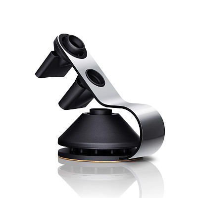 Подставка для фена Dyson Supersonic Hair Dryer Stand, nickel/black