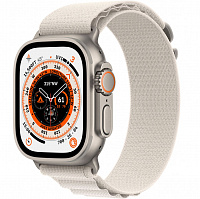 Apple Watch Ultra GPS+Cellular 49 мм Alpine Loop, M, "сияющая звезда"