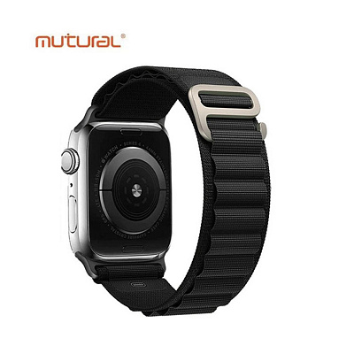 Ремешок Mutural Alpine loop для Apple Watch 38/40/41,