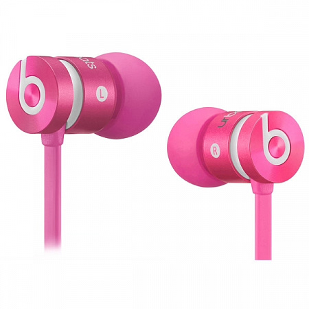 Наушники Beats urBeats In-Ear Headohones, розовый