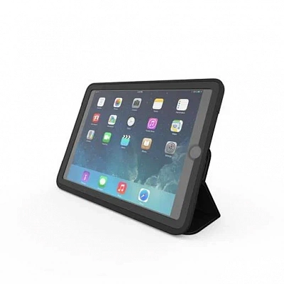 Чехол-книжка ZAGG для iPad 10.2" с магнитной подставкой