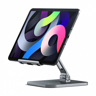 Подставка Satechi Aluminium Desktop Stand для iPad Pro,