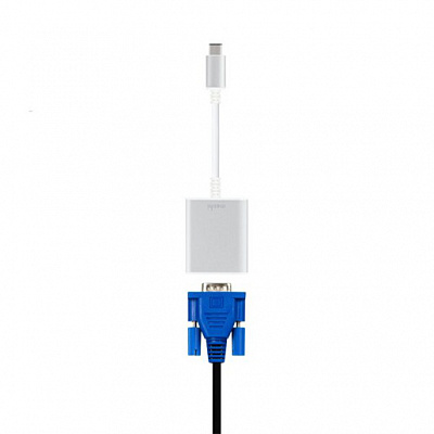 Адаптер Moshi USB-C to VGA 