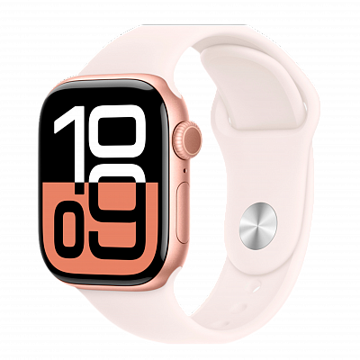 Apple Watch Series 10 42 мм, 