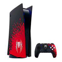 Игровая приставка Sony PlayStation 5 Disk Spiderman 2 Limited Edition