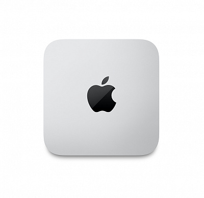 Mac Studio (M2 Ultra, 2023) 64 ГБ, 1ТБ SSD, Серебристый