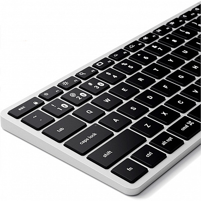 Беспроводная клавиатура Satechi Slim X1 Bluetooth Keyboard-RU
