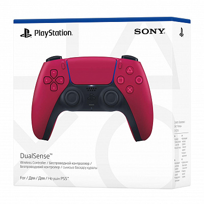 Геймпад для консоли PS5 Sony DualSense,