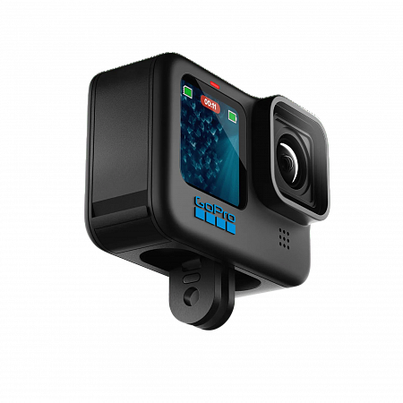 Экшн-камера GoPro HERO 11, черная