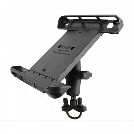 Автомобильный держатель RAM Mount  для iPad, черный