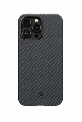 Чехол Pitaka MagEZ Case 3 для iPhone 14 Pro, черный