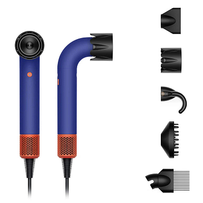 Фен Dyson HD18 Supersonic R Pro,