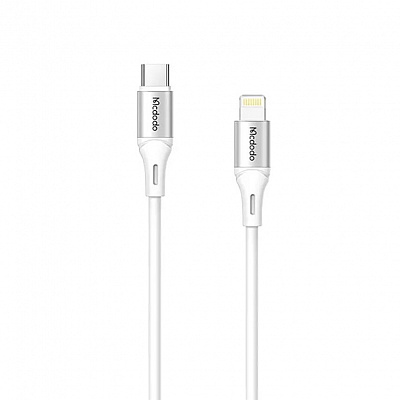 Кабель Mcdodo USB-C to Lightning PD 36W Color Series 1.2m,