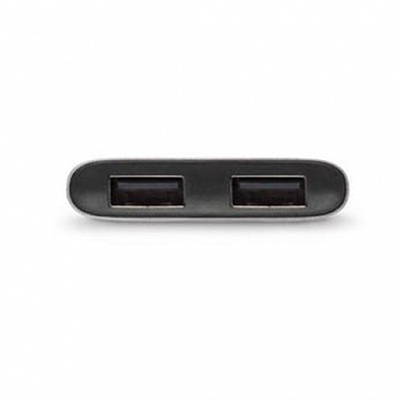 Адаптер Moshi USB-C to Dual USB-A