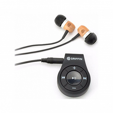 Беспроводной адаптер для наушников Griffin iTrip Clip Bluetooth Audio Adapter