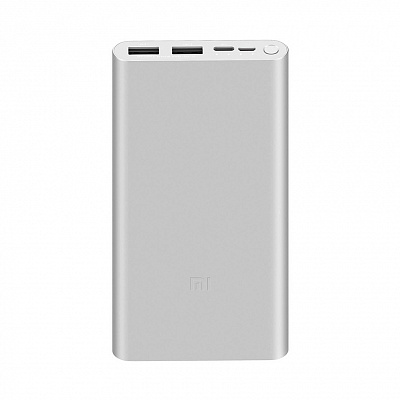 Внешний аккумулятор Xiaomi Mi Power Bank 3 10000 mAh,