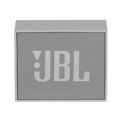 Динамик JBL GO, серый